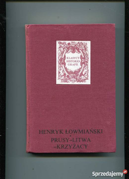 Prusy Litwa Krzyżacy Szczecin