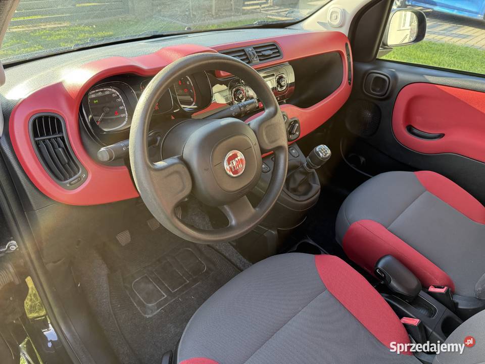 Fiat Panda III 12 69 Manual Niski Przebieg Kliny