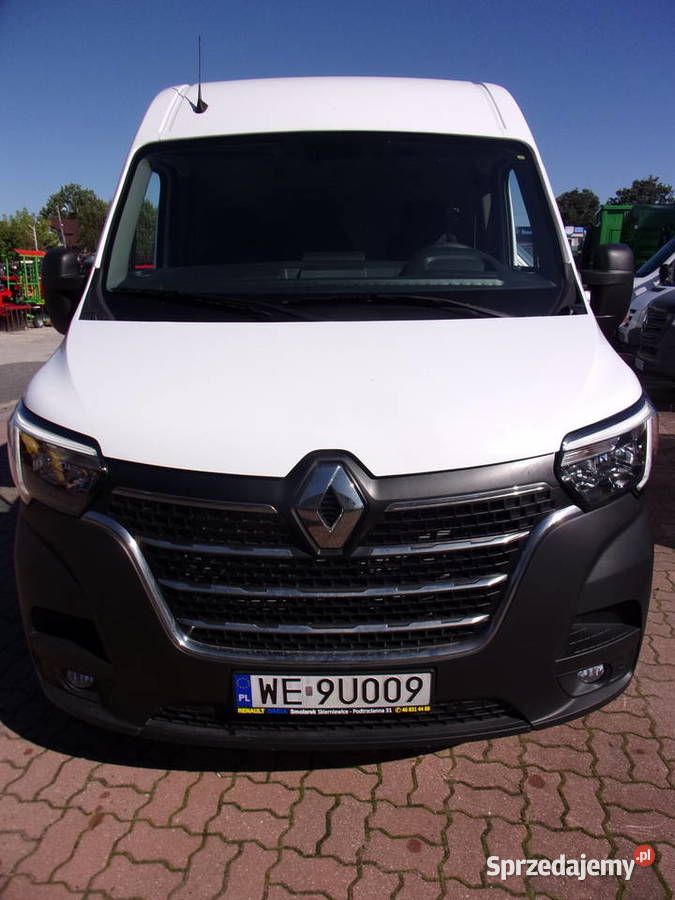 NOWY Samochód Ciężarowy RENAULT Master MA FM w łódzkie Opoczno sprzedam
