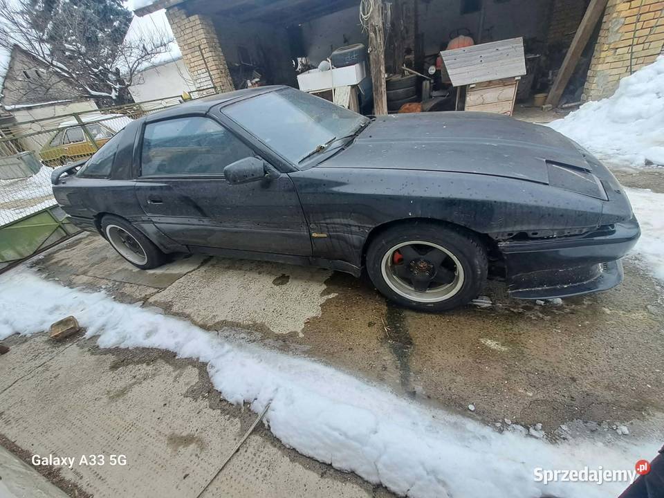 Toyota Supra Mk3 opolskie