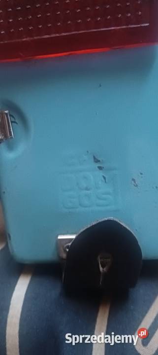 latarka PRL SPRAWNA małopolskie