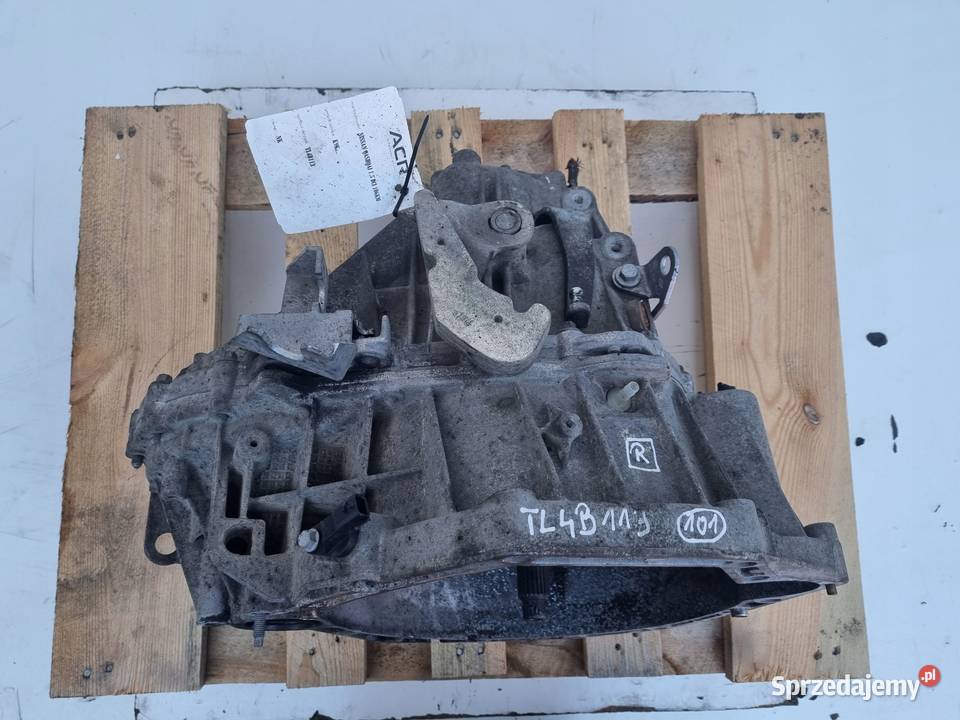 Nissan Qashqai J10 15 DCI SKRZYNIA BIEGÓW manual Chełm