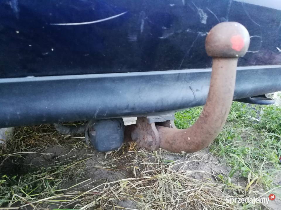 Hak Skoda Octavia warmińsko-mazurskie Działdowo