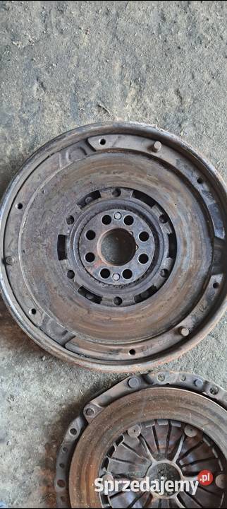 KOŁO DWUMASOWE DOCISK BMW E46 320D 136 Chełm sprzedam