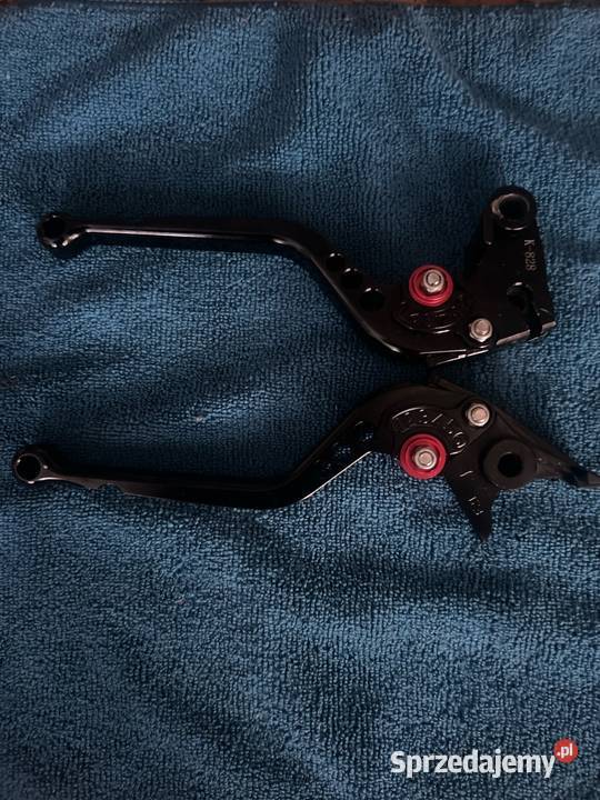 Klamki kawasaki z750 Motoryzacja Sucha Beskidzka