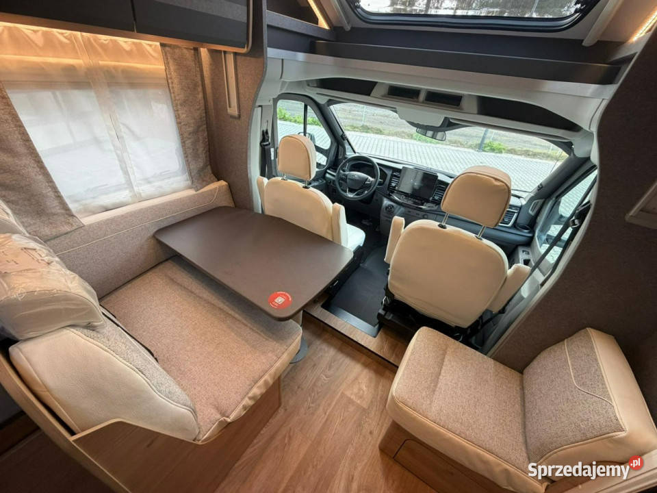 samochody kempingowe Dethleffs Just Go Active