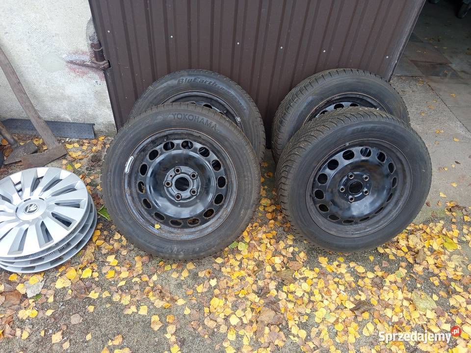 Koła zimowe 5x112 r 16 Tanio Myszków