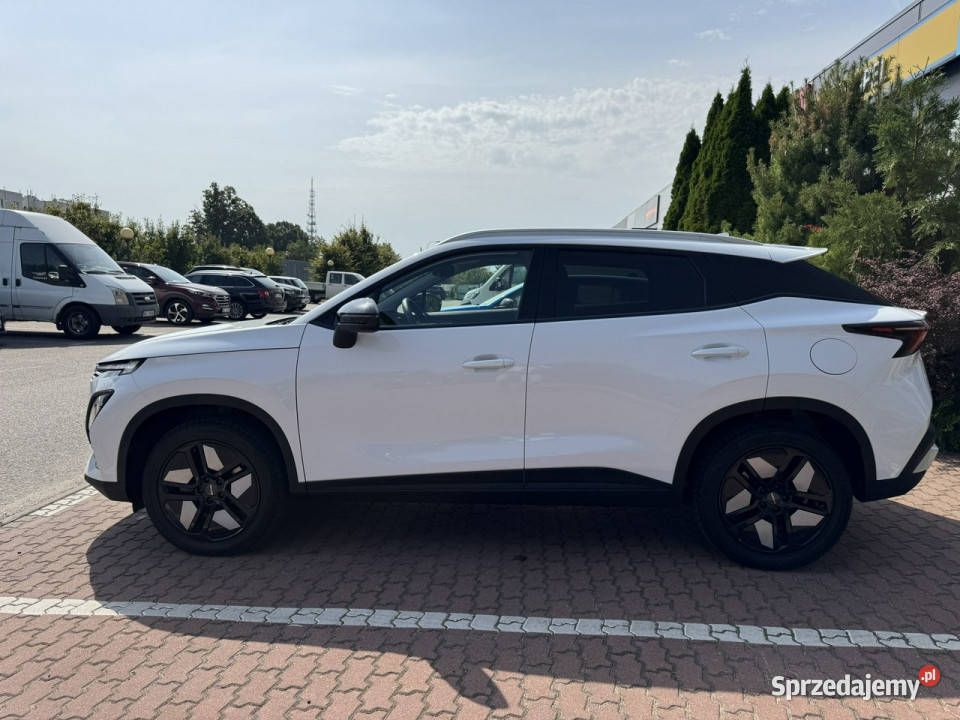 OMODA 5 Comfort 16 TDGT 147 automat AT7 II 2010 automatyczna 5 Samochody osobowe Giżycko