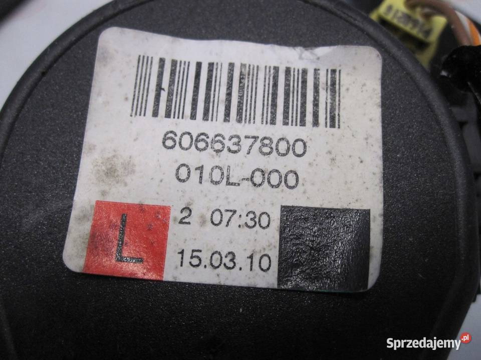 FORD MONDEO MK4 pas bezpieczeństwa lewy przód świętokrzyskie Kielce