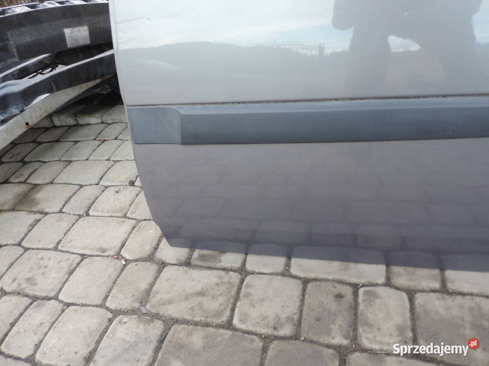 DRZWI LEWE TYLNE RENAULT SCENIC 2 GRAND NV603 Nowy Sącz