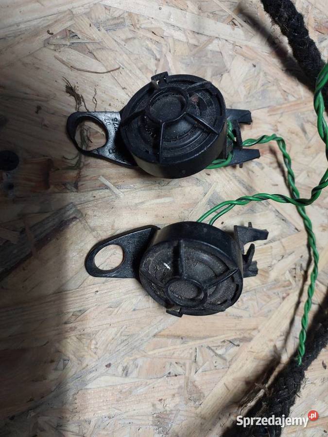Glosniki skacze bmw e46 osobowe Brzesko