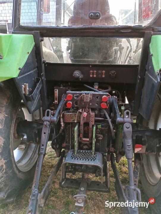 Deutz Fahr 456 Agroprima 40 h Targonie Wielkie
