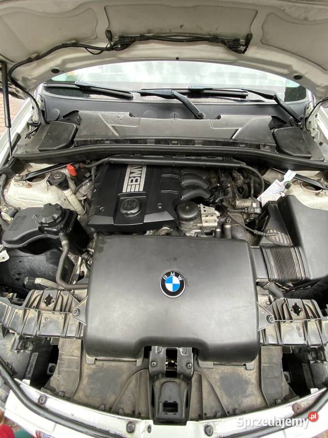 BMW SERIA 1 2010r Seria 1 Barcin