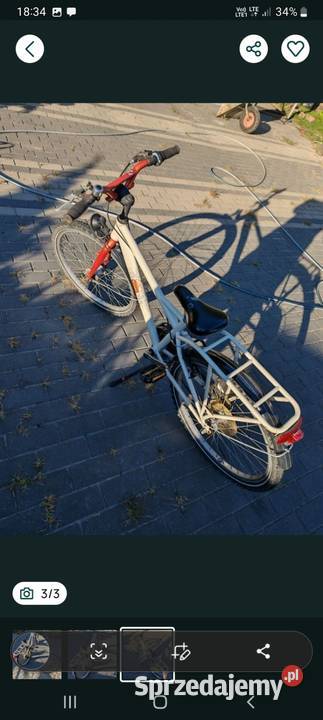 Rower Bitvin 24 cale Śrem