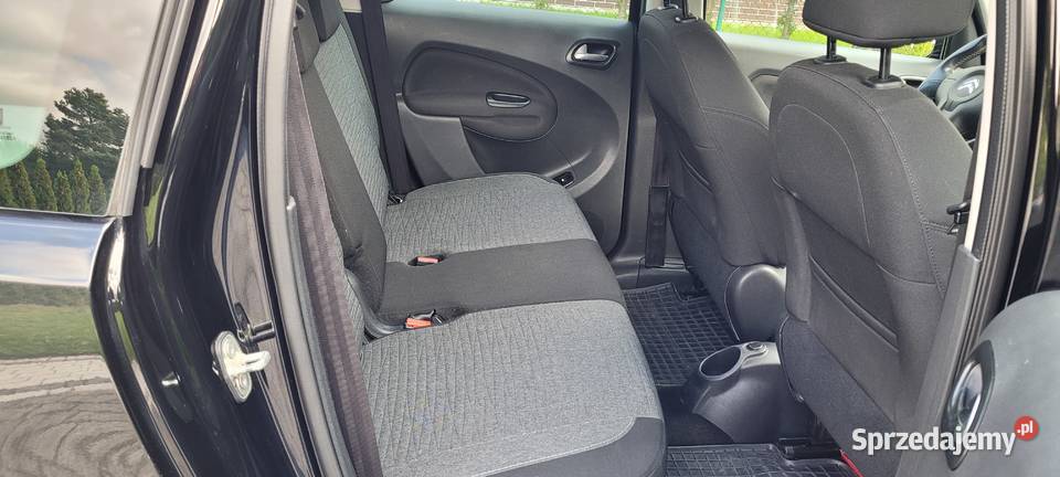 OKAZJA CITROEN C3 PICASSO 2017r 12 BE NZ 110 Rok produkcji 2017 Wrocław