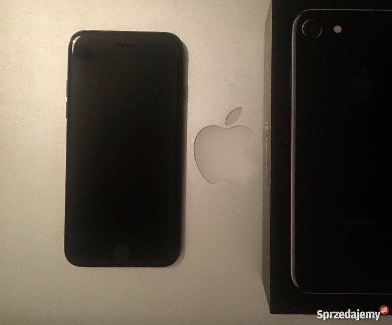 Iphone 7 128GB ONYX łódzkie Łódź sprzedam