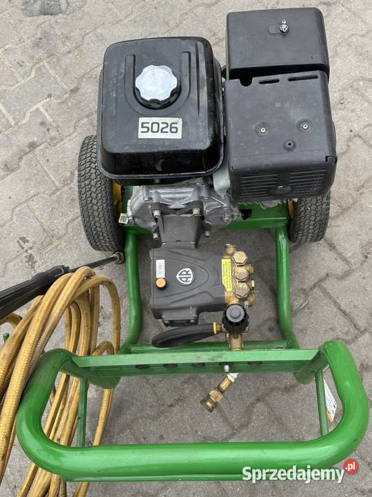 Myjka ciśnieniowa John Deere 38000 PSI 40 GPM podlaskie Białystok