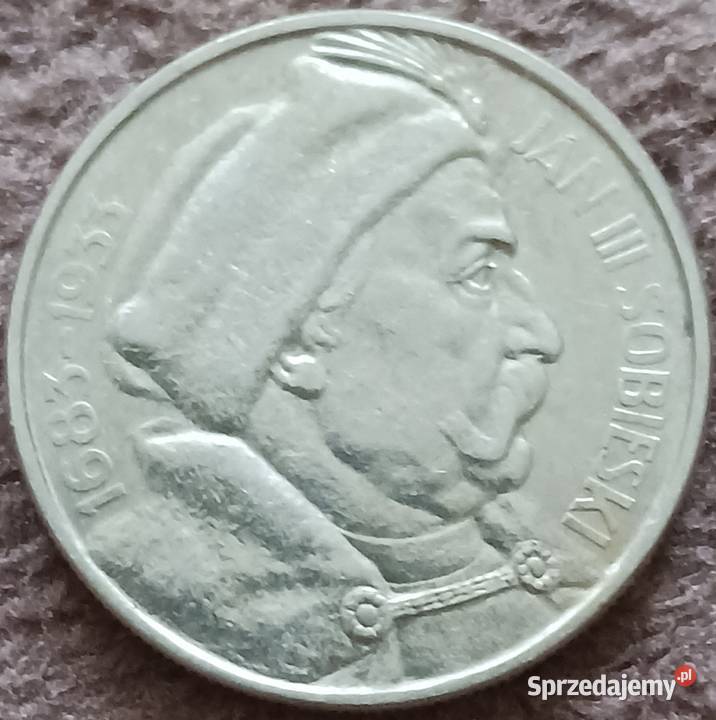 10 Jan III Sobieski 1933 r oryginał STAN 1 Konin