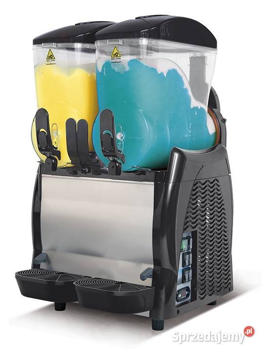 Granitor GBG Twist 2x12l Carpigiani Horeca Gastronomia Sandomierz sprzedam