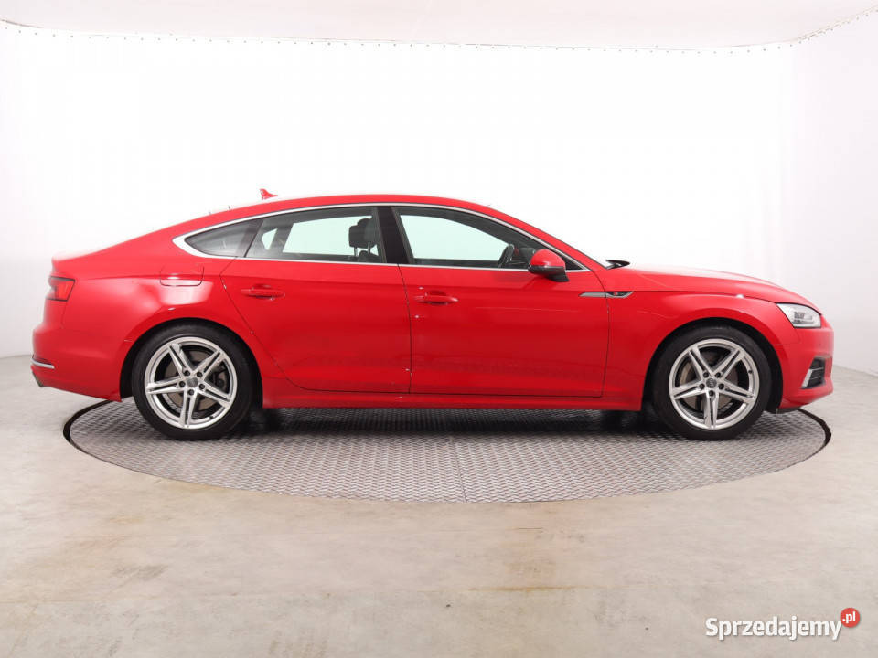 Audi A5 20 TFSI ESP Katowice sprzedam