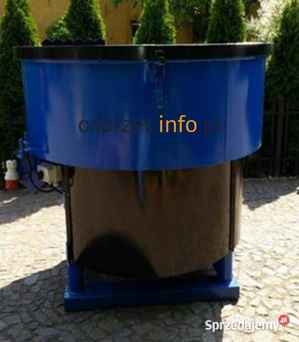 Elektryczny mieszalnik do betonu bębnowa śląskie Katowice