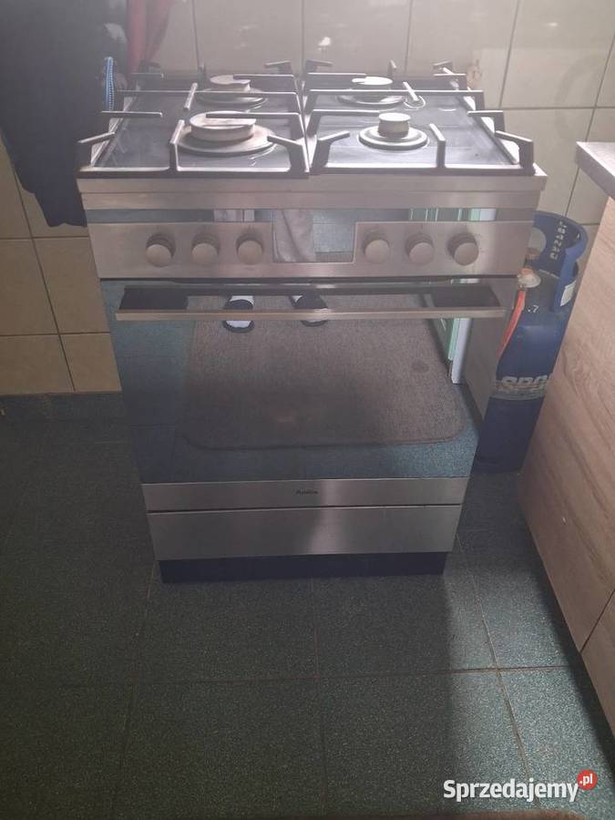 Sprzedam kuchenke gazową