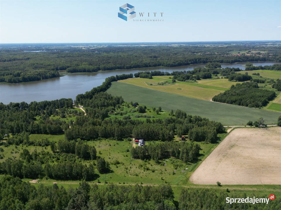 Do sprzedaży grunt 125614 metry Bartężek