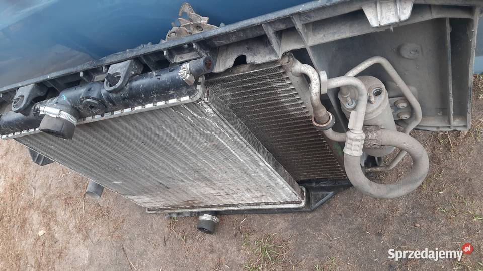 kompletny pas przedni peudeot 206 11 14 16 benz Pasy przednie i tylne Dębno