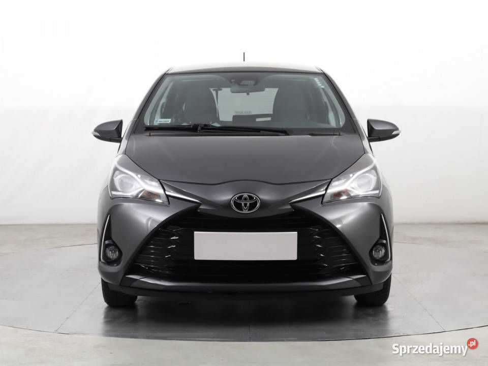 Toyota Yaris 15 Dual VVTi wspomaganie kierownicy Yaris Katowice