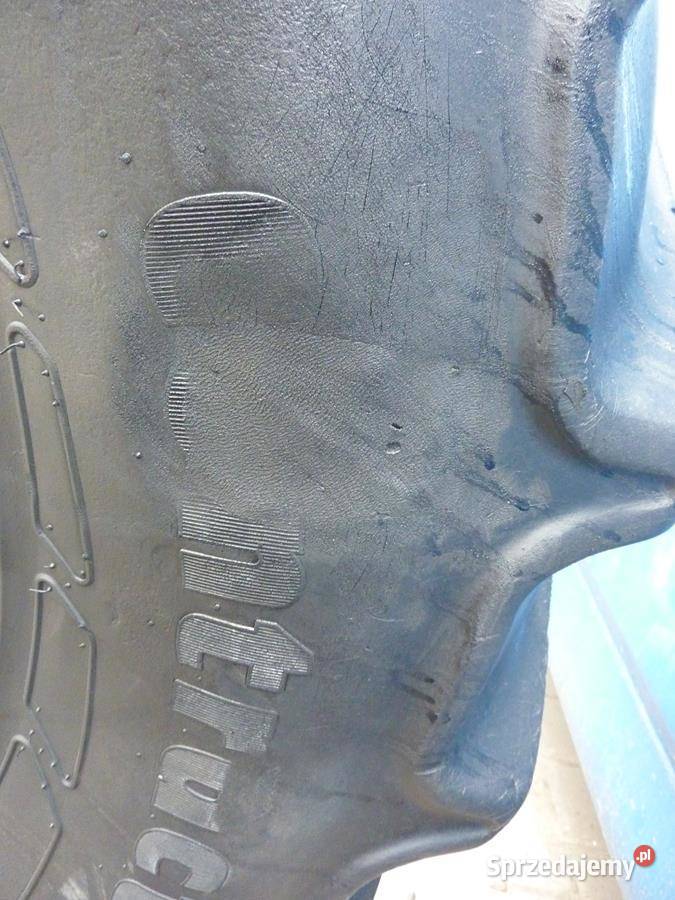 2x Opona używana rolnicza 54065R38 CONTINENTAL Zaścianki