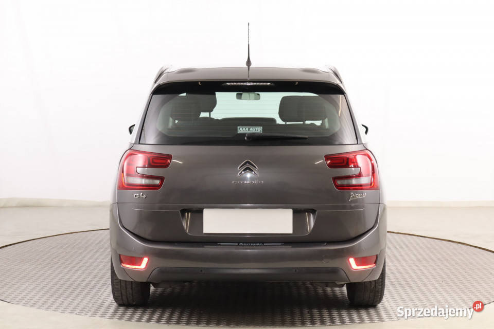Citroen C4 Grand Picasso PureTech 130 elektryczne lusterka Zabrze sprzedam