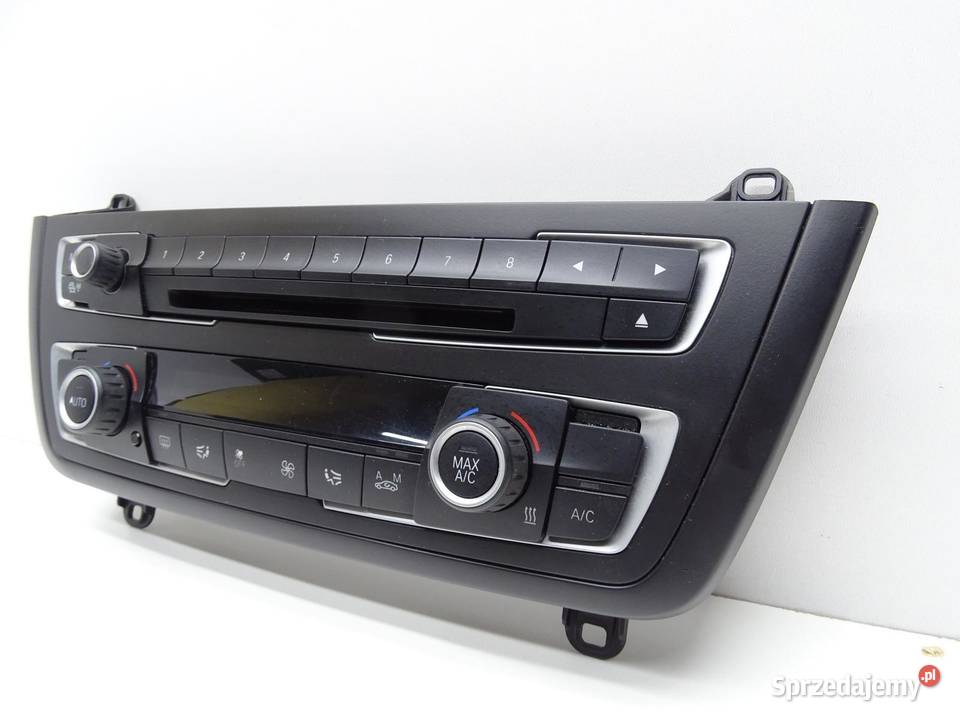 PANEL STEROWNIK NAWIEWU KLIMATYZACJI 9226784 BMW małopolskie sprzedam