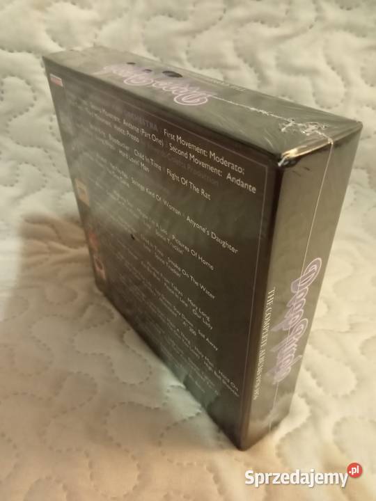 Deep Purple the complete albums 197076 Ząbki