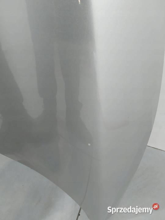 MASKA PRZÓD 69 PRZED LIFT Ford Fiesta Mk7