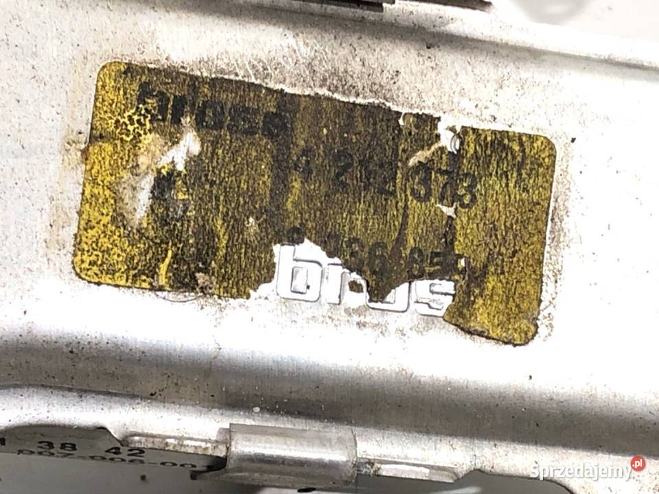 PODNOŚNIK SZYBY LEWY PRZÓD BMW E39 8360511