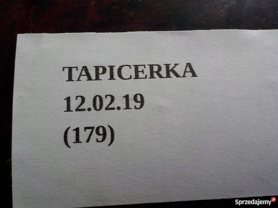 TAPICERKA DRZWI PRAWA LEWA LINCOLN NAVIGATOR II Nowy Tomyśl