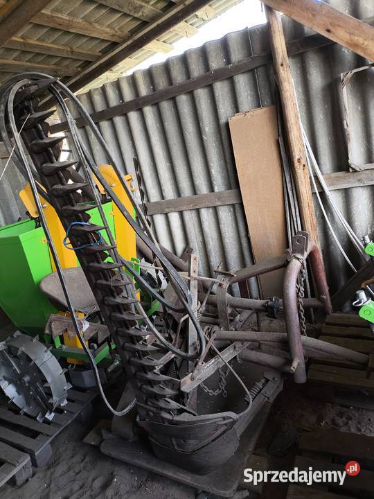 Kosiarka listwowa osa Hedwiżyn