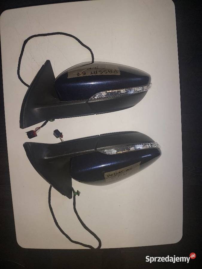 Lusterka Passat B7 Sandomierz