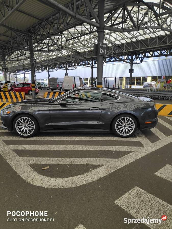 Ford Mustang 23 manualna Zabrze sprzedam