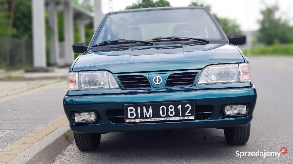 Polonez Caro plus GSI I właściciel zielony Lublin