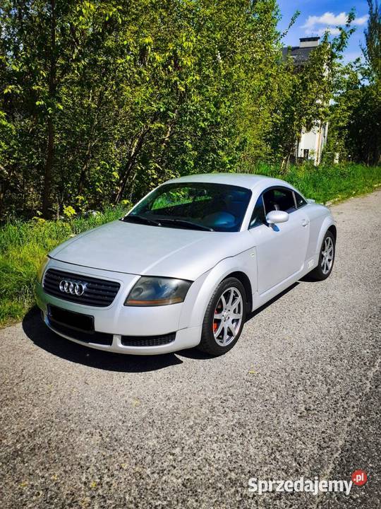 Audi TT gniazdo USB Motoryzacja śląskie Zabrze