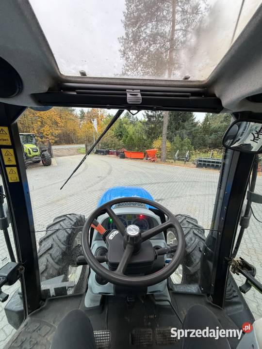 Holland T6120 NH T6020 NH T6140 Case Puma Wspomaganie kierownicy Laskowiec