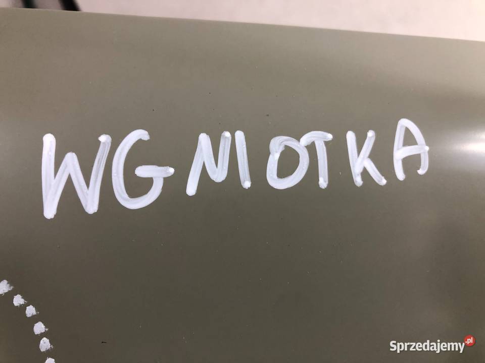 VW Bora 101998112005 Błotnik przód przedni prawy świętokrzyskie Skarżysko-Kamienna