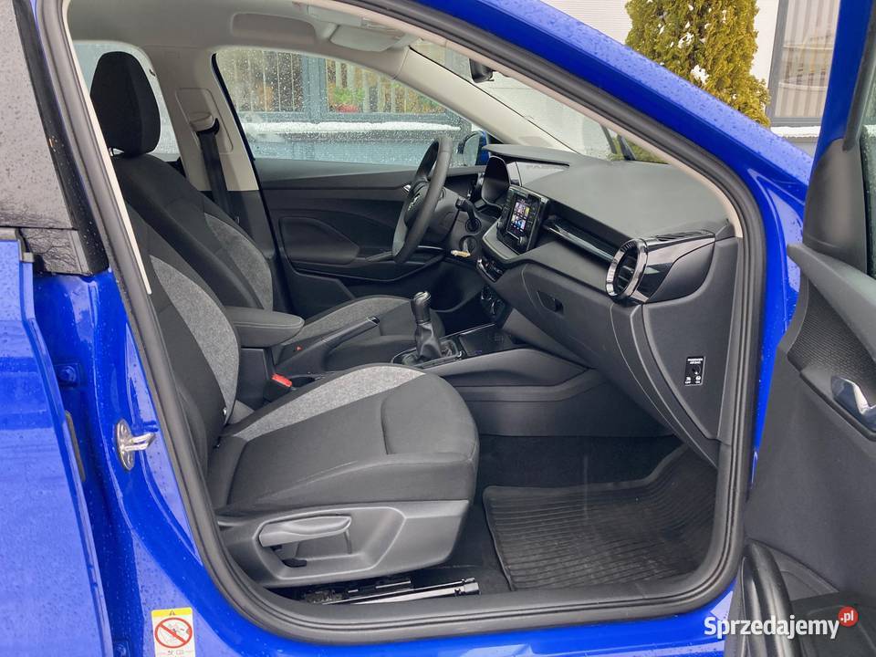 Skoda Fabia IV LPG Wynajem z Wykupem Bez BIKKRD pomorskie Gdynia