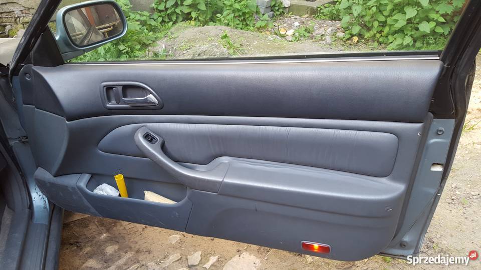 Honda Accord coupe V 22 Klima Skóra cała na śląskie Sosnowiec