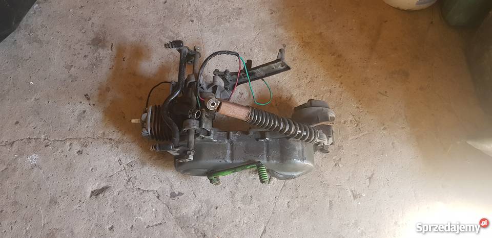 Silniki zipp quantum 2t 222km Jatki