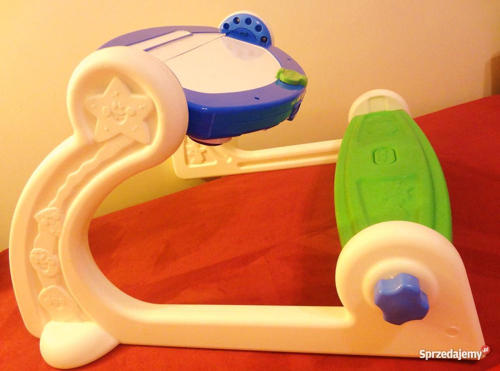 Muzyczny Ogródek stoliczek Zabaw 5 w 1 Little Ti Bydgoszcz sprzedam