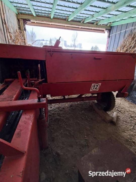 Prasa Smarżowa sprzedam