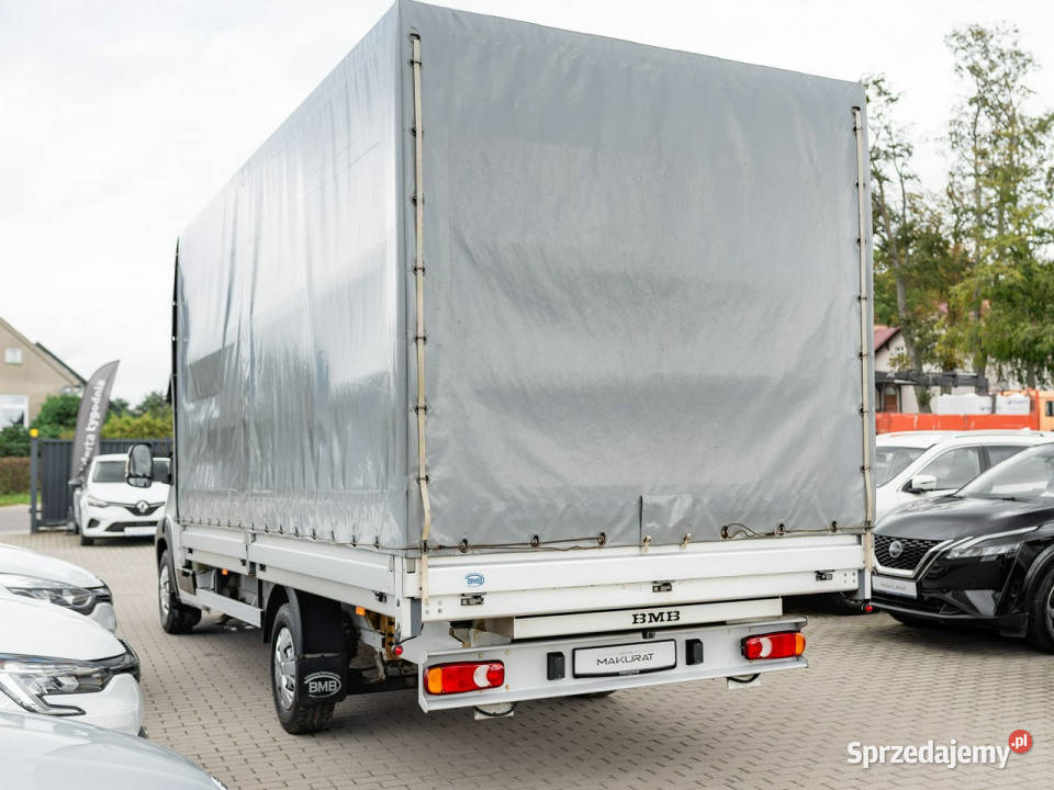 Peugeot Boxer GD1E269Boxer 435 BlueHDi L4 wielofunkcyjna kierownica Pępowo