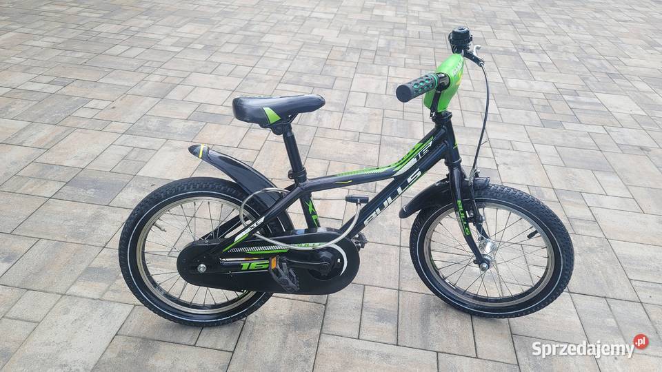 Okazja Swietny Markowy Niemiecki Rowerek Bulls Dębica